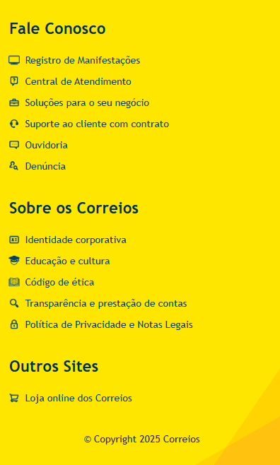 Footer
