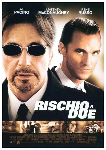 Rischio a due (2005) FullHD 1080p DTS+AC3 ITA ENG Subs