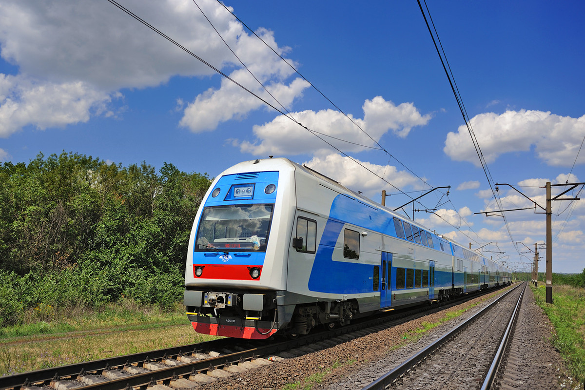 Квиток на поїзд онлайн по Україні за допомогою сервісу PROIZD