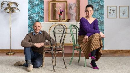 Domestika - Furniture Restoration and Transformation for Beginners by Antic&Chic