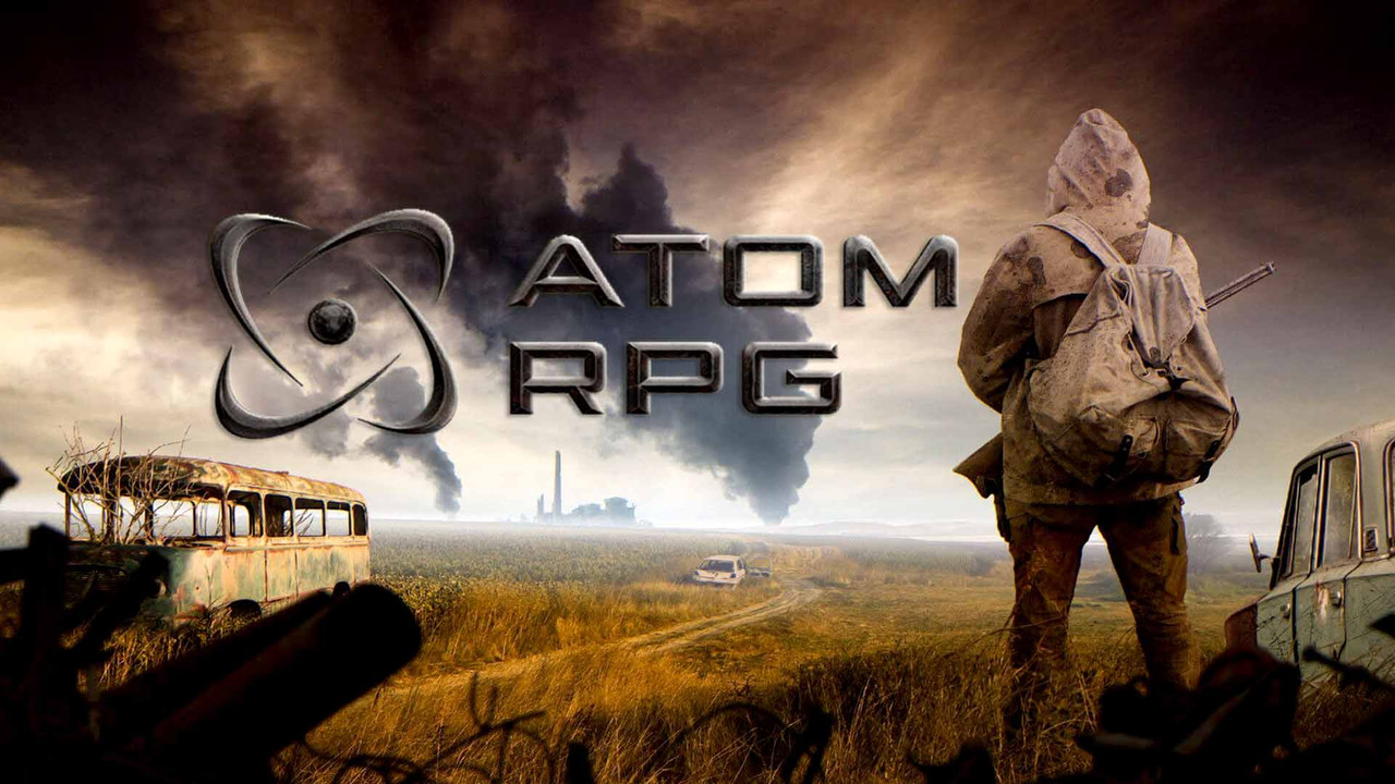 ATOM RPG: Post-apocalyptic indie game Free Download (v1.190)