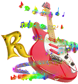 Guitarra Electrica R