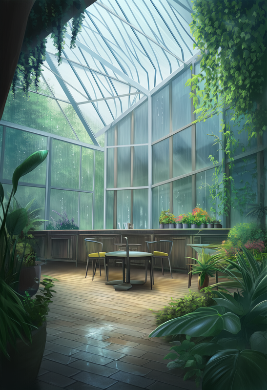 Glass Garden