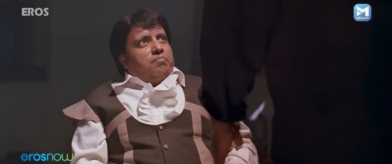 Daud 1997 WebRip [Hindi + Tamil] 480p 720p Screenshot