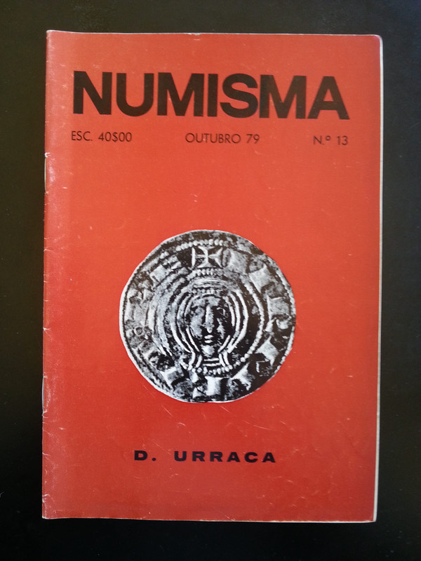 Revista Numisma nº13