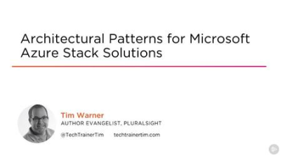 Architectural Patterns for Azure Stack Solutions