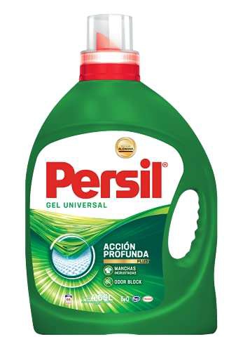 Amazon: Persil GEL UNIVERSAL, 4.65L $99.90 con planea y ahorra 
