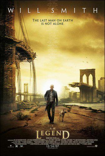 i am legend 580002333 large - Soy Leyenda Dvdrip Español (2007) Ciencia Ficción