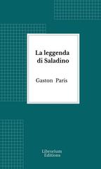 Gaston Paris – La leggenda di Saladino (2026)