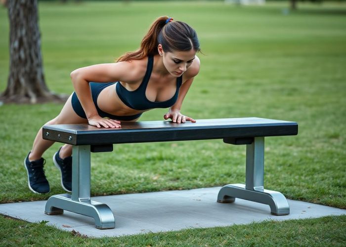 Outdoor Fitness Activities For Women Outdoor Fitness Activities For Women