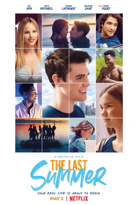 Last Summer (2019) .mkv iTA-ENG WEBDL NF 720p x264 CYBER