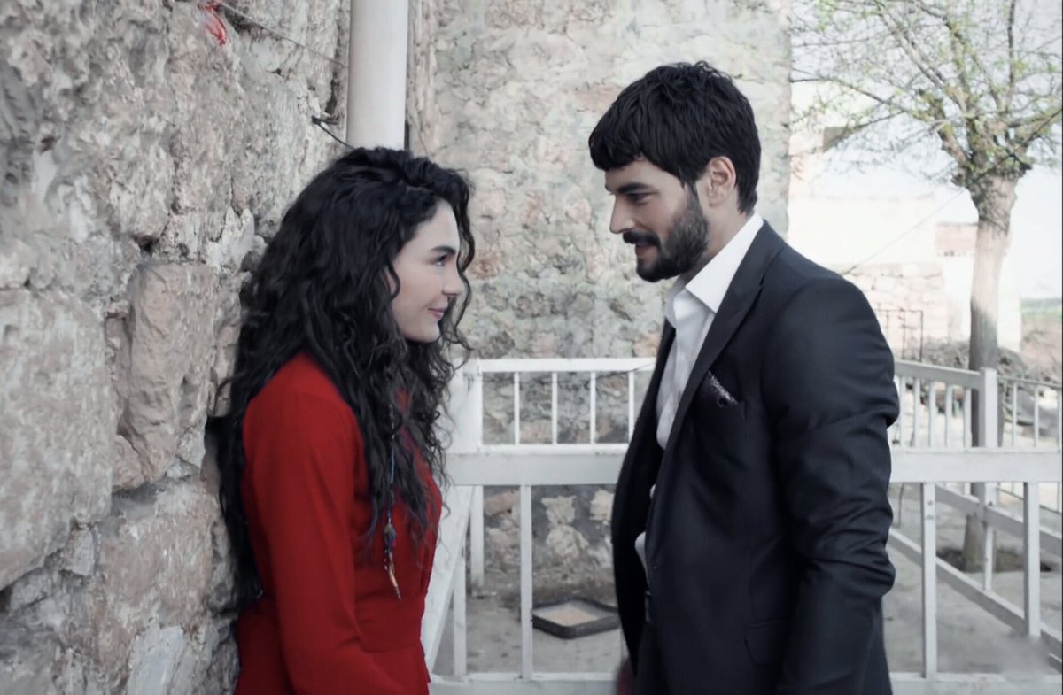 Re: Hercai / თავქარიანი.