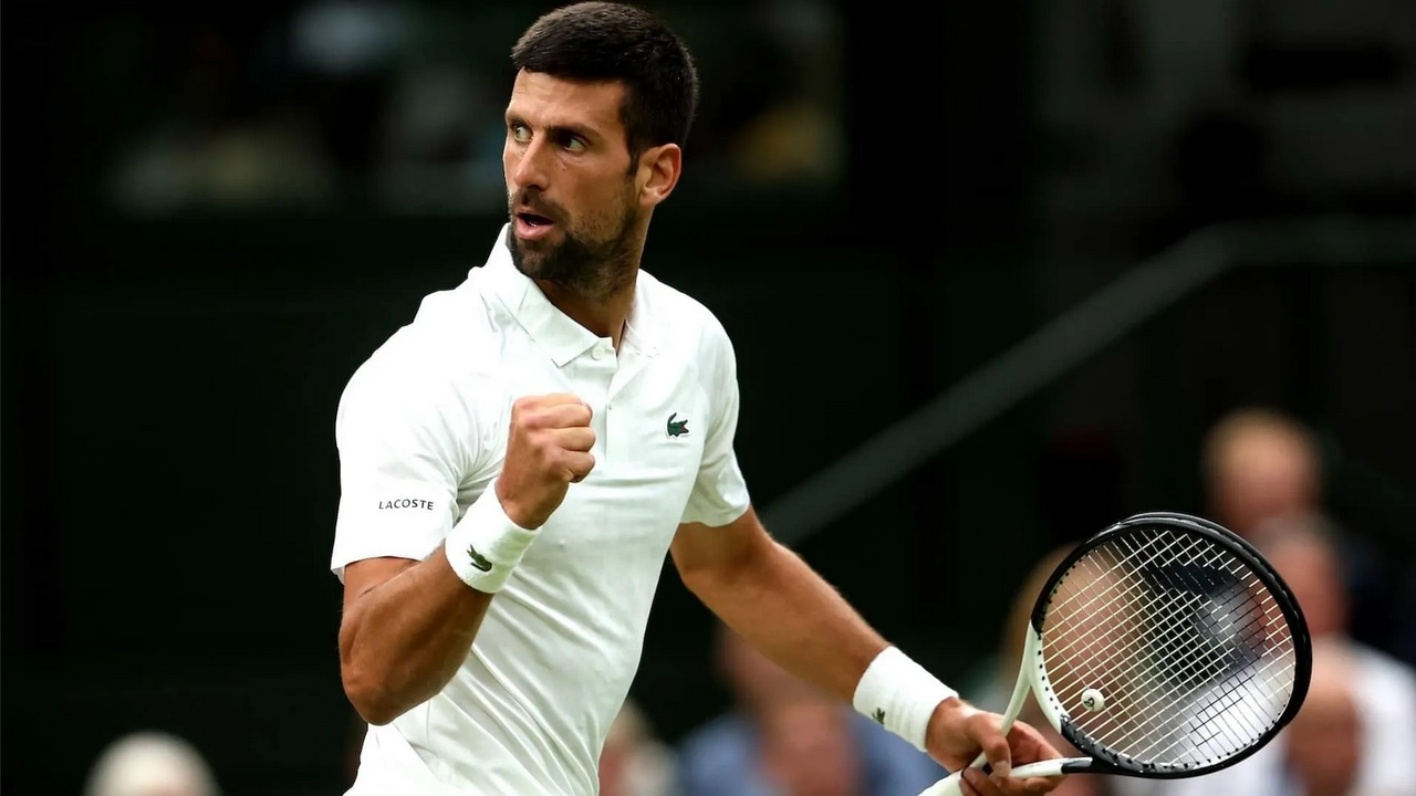 Djokovic y Alcaraz se enfrentarán en final del Grand Slam en Wimbledon