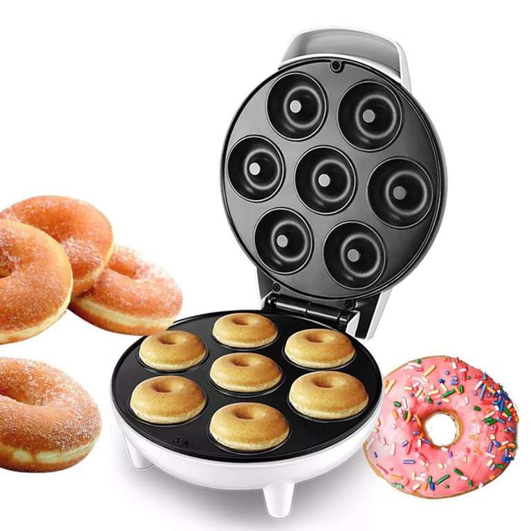 Shoppe: Minimaquina para hacer donas