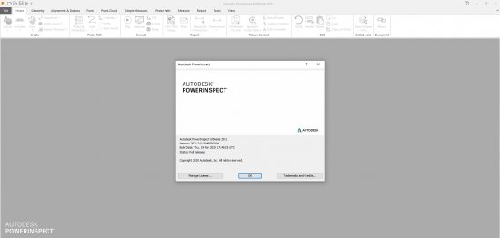 Autodesk PowerInspect Ultimate 2021 Multilanguage (x64) Autodesk PowerInspect Ultimate 2021 Multilanguage (x64)