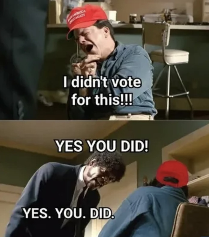 yesyoudid