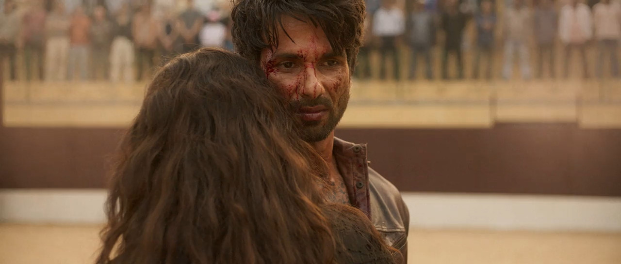 O' Romeo 2026 WebRip [Hindi] 480p 720p ESub Screenshot