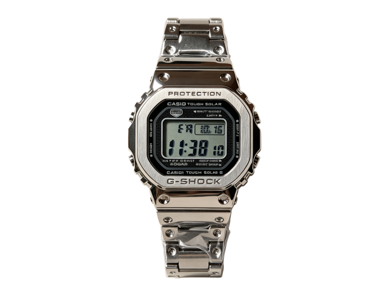 Casio [GMW-B5000D-1]