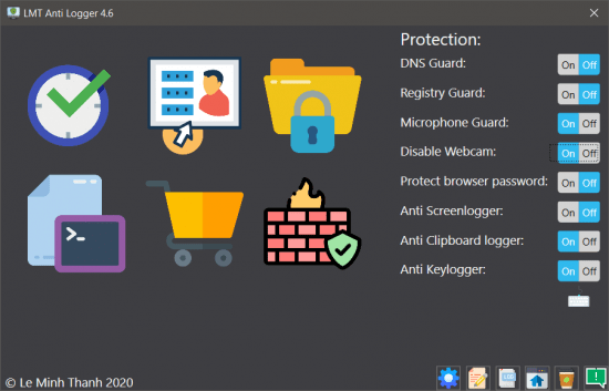 LMT Anti logger 4.6 (x64)