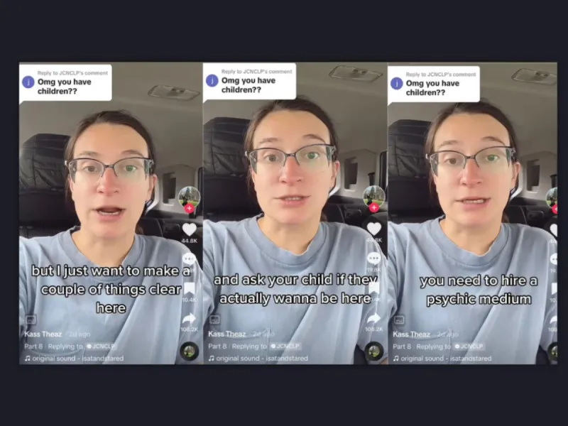 Joven se hace viral por demandar a sus padres por 