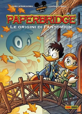 Le Serie Imperdibili 10 - Paperbridge 02 (Panini Comics 2023-07)