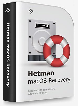 Hetman macOS Recovery 2.0 (x86/x64) Multilingual