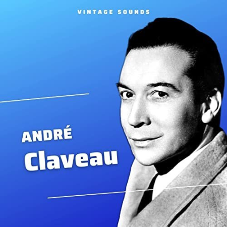 Andre Claveau - Andre Claveau - Vintage Sounds (2022)