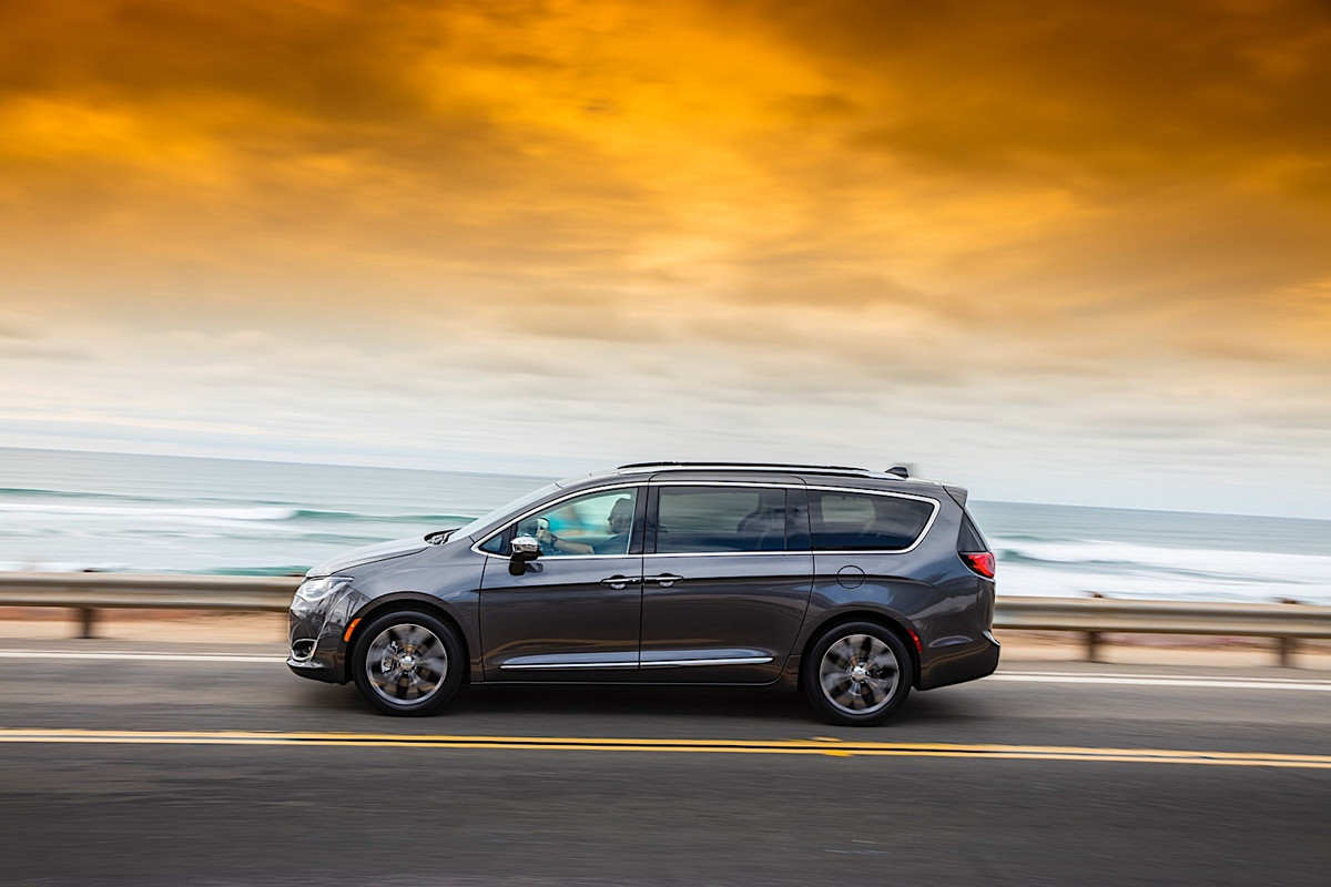 2020 Chrysler Pacifica Red S Edition (48)