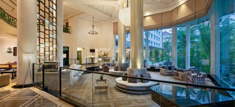 Melia Purosani Hotel Yogyakarta
