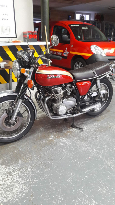moto Renaud