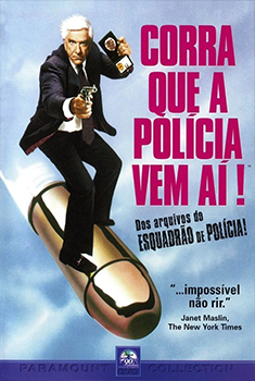 Corra que a Polícia Vem Aí (1988) WEB-DL 1080p Dublado