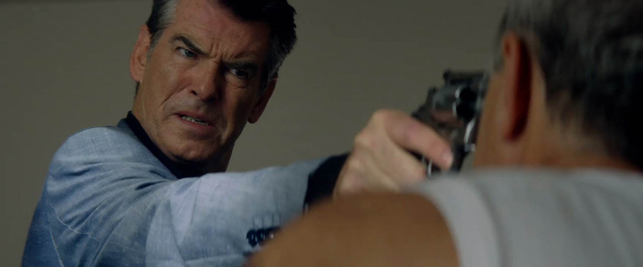The November Man 2014 BluRay [Hindi + English] 480p, 720p ESub Screenshot