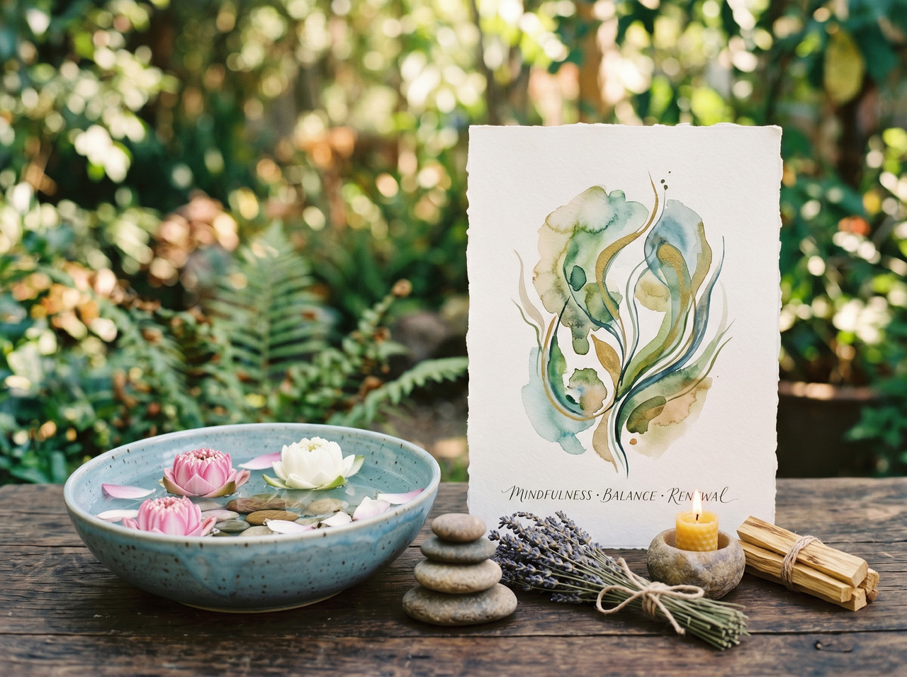 Wellness and Meditation