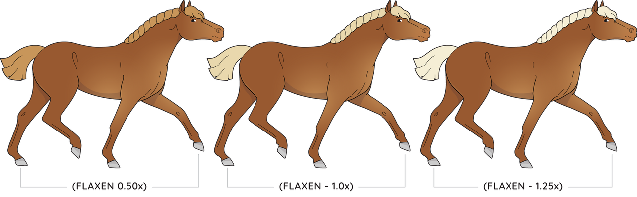 GDD Flaxen