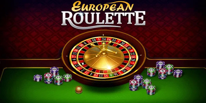Casino European Roulette