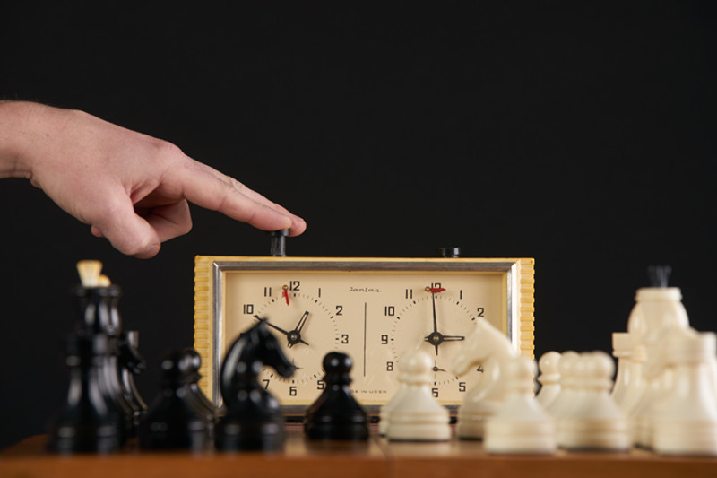 How to play Time Control Chess 