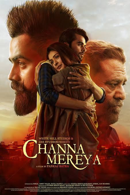 Channa Mereya (2017) Punjabi