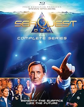 Sea Quest DSV S03 / 1993 - 1996 /  1080p / Blu-Ray Rip / Lektor PL