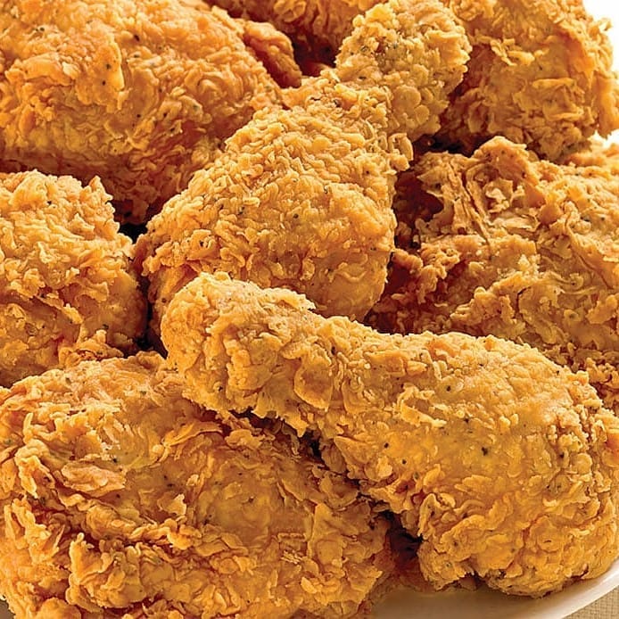 Хрустящие крылья (16шт)