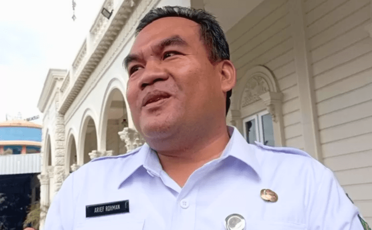 Dilantik Presiden Prabowo, Arief Rohman Mulai Periode Kedua Pimpin Blora dengan Visi Pembangunan Berkelanjutan