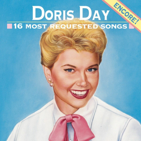 Doris Day – 16 Most Requested Songs - Encore! (1993)