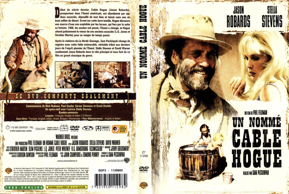 Balada o Cable Hogueovi / The Ballad of Cable Hogue (1970)