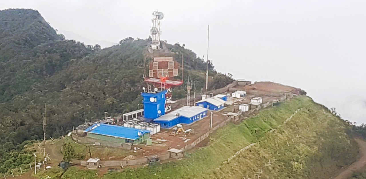 Ataque con drones a radar aéreo en Colombia marca una escalada tecnológica