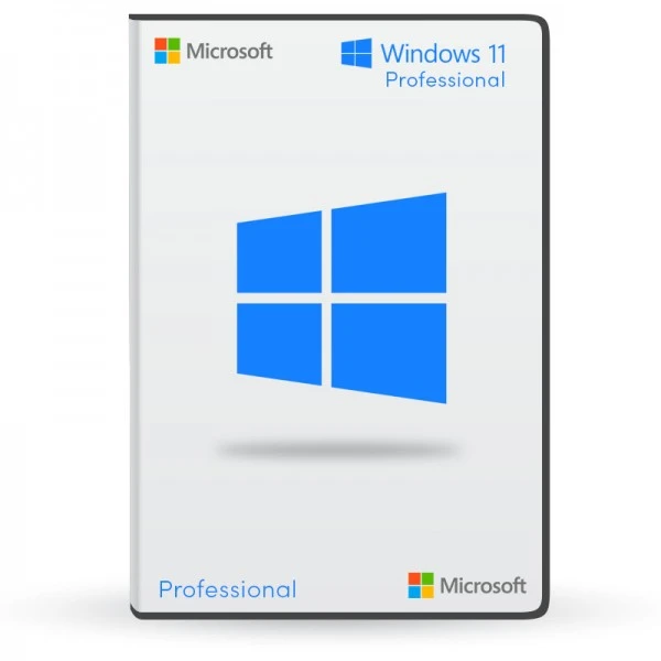 MS Windows 11 Professional – Instant Download & Lifetime License