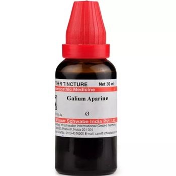Willmar Schwabe India Galium Aparine 1X (Q) (30ml)
