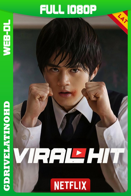 Hit viral (2026) Temporada 1 [6/6] WEB-DL 1080p Latino-Japonés