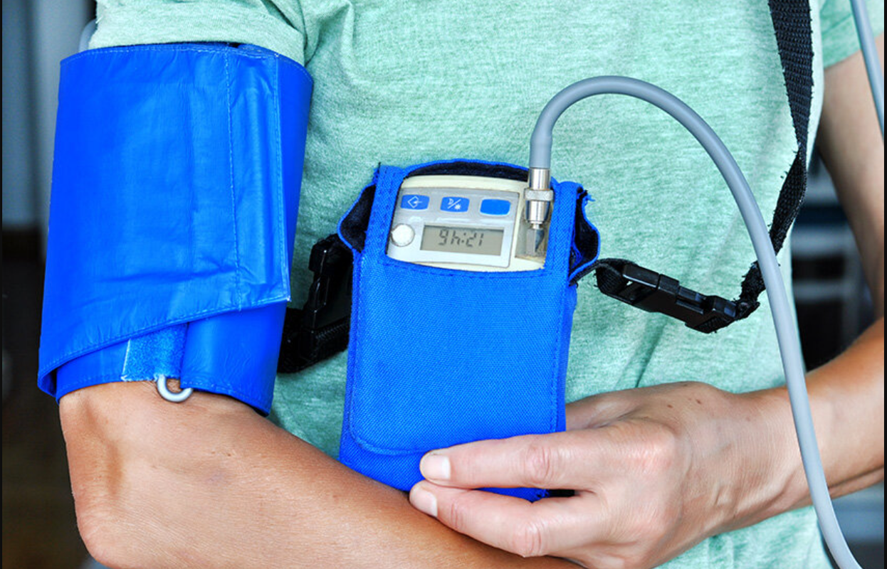 Ambulatory-Blood-Pressure-Monitoring
