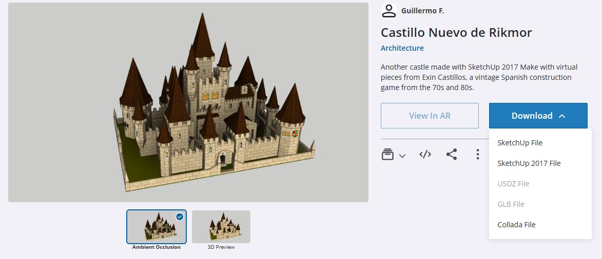 3dwarehouse_download