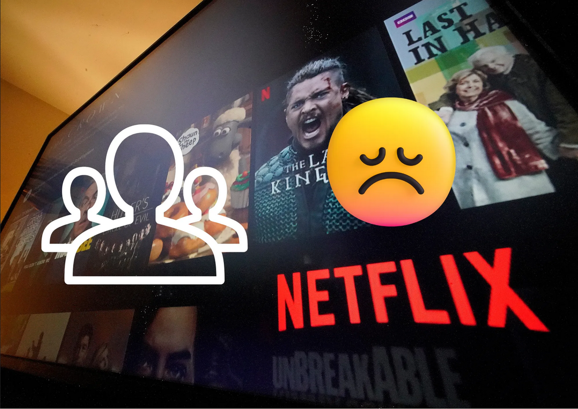 Netflix ya no deja compartir cuenta gratis, esto pagarás en México