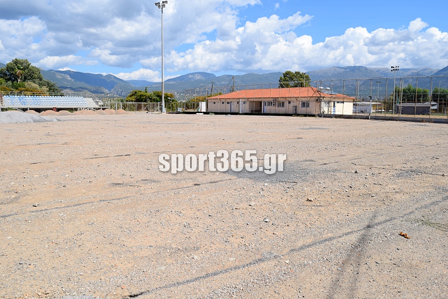 , Γήπεδο ΕΠΣΜ στον Κορδία: Στις αρχές Νοεμβρίου σε χρήση (pics & vid)